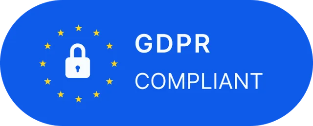 GDPR compliant