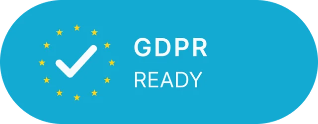 GDPR ready