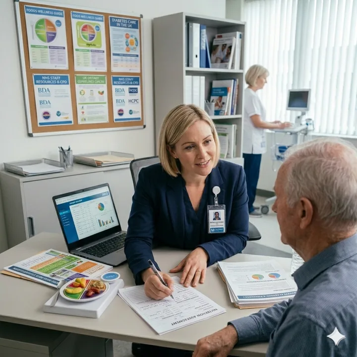 Clinical Nutritionists