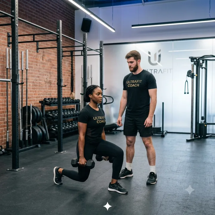 Fitness Coaches